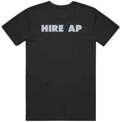 Hire AP Antonio Pearce Football Fan  T Shirt