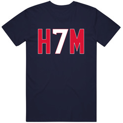 CJ Stroud Him  Fan  T Shirt