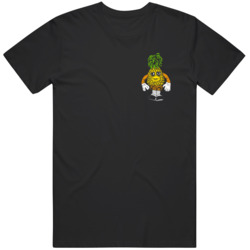 TVO Telefrancais Ananas Retro Kids TV show v2 T Shirt
