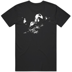 Mc Eiht Menace to Society Car Scene Movie Fan  T Shirt