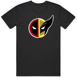 Deadpool and Wolverine Movie  Logo v3 T Shirt