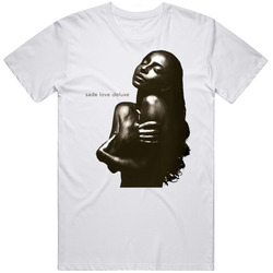 Sade Love Deluxe Album Cover Fan v2 T Shirt