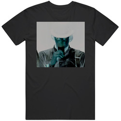 Clockwork Orange Milk Scene Fan v2 T Shirt