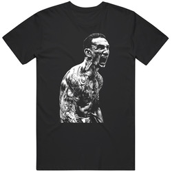 Max Holloway BMF MMA Fan  T Shirt