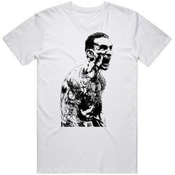 Max Holloway BMF MMA Fan v3 T Shirt