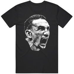 Max Holloway BMF MMA Fan v4 T Shirt