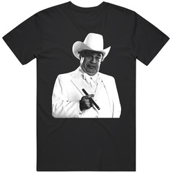 Dukes of Hazard Boss Hog Tv Show Fan  T Shirt