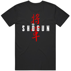 Shogun Tv show Fan  T Shirt