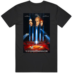 The Fifth Element Movie  Fan V3 T Shirt