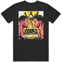 Ryan Garcia Vs Devin Haney King Ry Boxing  Fan T Shirt