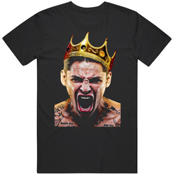 Ryan Garcia King Ry Boxing Fan v4 T Shirt