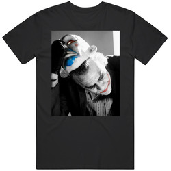 The Dark Knight Heath Joker Movie Fan  T Shirt