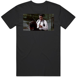 Reservoir Dogs Ear Cut Classic Cult Movie Scene T Shirt