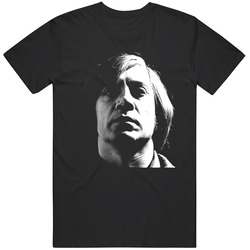 Anton Chigurh Silhouette Classic Cult Movie Scene v3 T Shirt