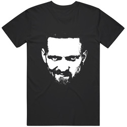 Oleksandr Usyk Big Face Boxing Fan v5 T Shirt