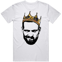 Oleksandr Usyk Big Face Crown Champion Boxing Fan v4 T Shirt