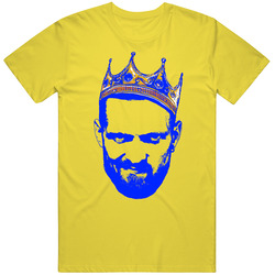 Oleksandr Usyk Big Face Crown Champion Boxing Fan v5 T Shirt