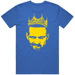 Oleksandr Usyk Big Face Crown Champion Boxing Fan V6 T Shirt