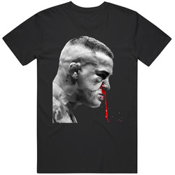 Dustin Poirier MMA Legend Fan  T Shirt