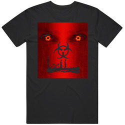 28 Days Later Cult Classic Movie Fan  T Shirt