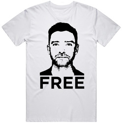 Free Justin JT Funny  T Shirt