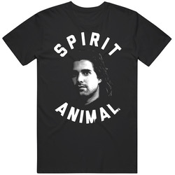 House of The Dragon Ser Criston Cole Spirit Animal Funny  T Shirt