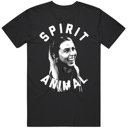 Hawk Tuah Spirit Animal Funny T Shirt