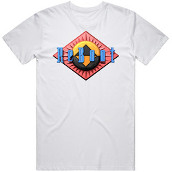 Retro TV Logo Reboot Cartoon Fan T Shirt
