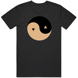 Retro TV Show Reboot Phong Icon Cartoon Fan  T Shirt