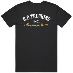 RD Trucking Convoy Kris Kristofferson Retro Movie Fan  T Shirt