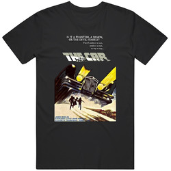 Retro Horror Movie The Car Movie  Fan V2 T Shirt