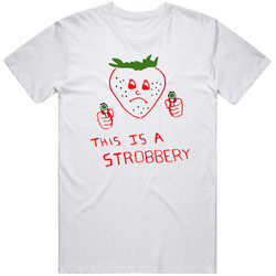 This is a Strobbery Funny Meme  T Shirt