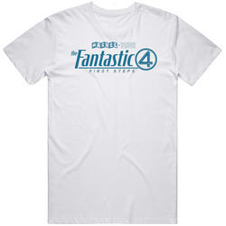 The Fantastic Four  Movie  Fan T Shirt