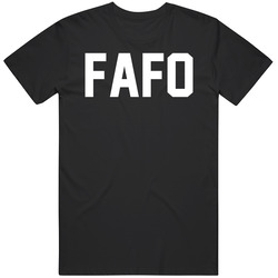 Simone Biles Olympian FAFO v2 T Shirt