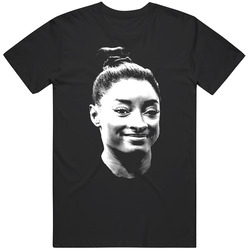 Simone Biles Olympian FAFO v3 T Shirt