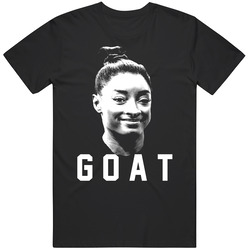 Simone Biles Olympian Goat T Shirt