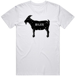 Simone Biles Olympian Goat v4 T Shirt