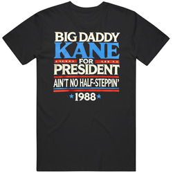 Nostalgic Presidential Slogan Big Daddy Kane Fan v2 T Shirt