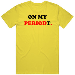 Solar Opposites Terry On My PeriodT funny  T Shirt