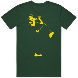 Rachael Raygun Gunn Breakdance Legend  T Shirt