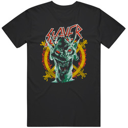 SLAYER South Of Heaven 80s  T Shirt