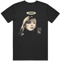 1991 SONIC YOUTH DISAPPEARER  TRACI LORDS T Shirt