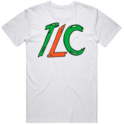 TLC 1992 TOUR concert hip hop 90s T Shirt