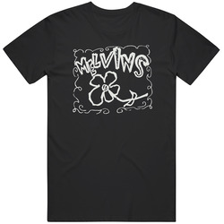 MELVINS 80S  TOUR replica  T Shirt