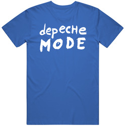 DEPECHE MODE DEVOTEE CREW Tour v2 T Shirt