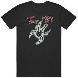 1984 LITA FORD TOUR fan v2 T Shirt