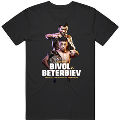 Dmitry Bivol Vs Artur Beterbiev  Fight  V2 T Shirt