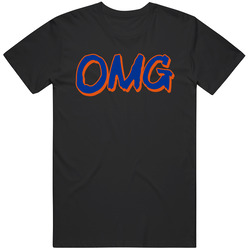 OMG October New york v2 T Shirt