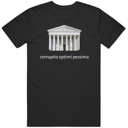 Court Scotus Funny Meme Humor T Shirt