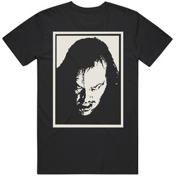 Retro The Shining Movie Fan Horror Classic  T Shirt
